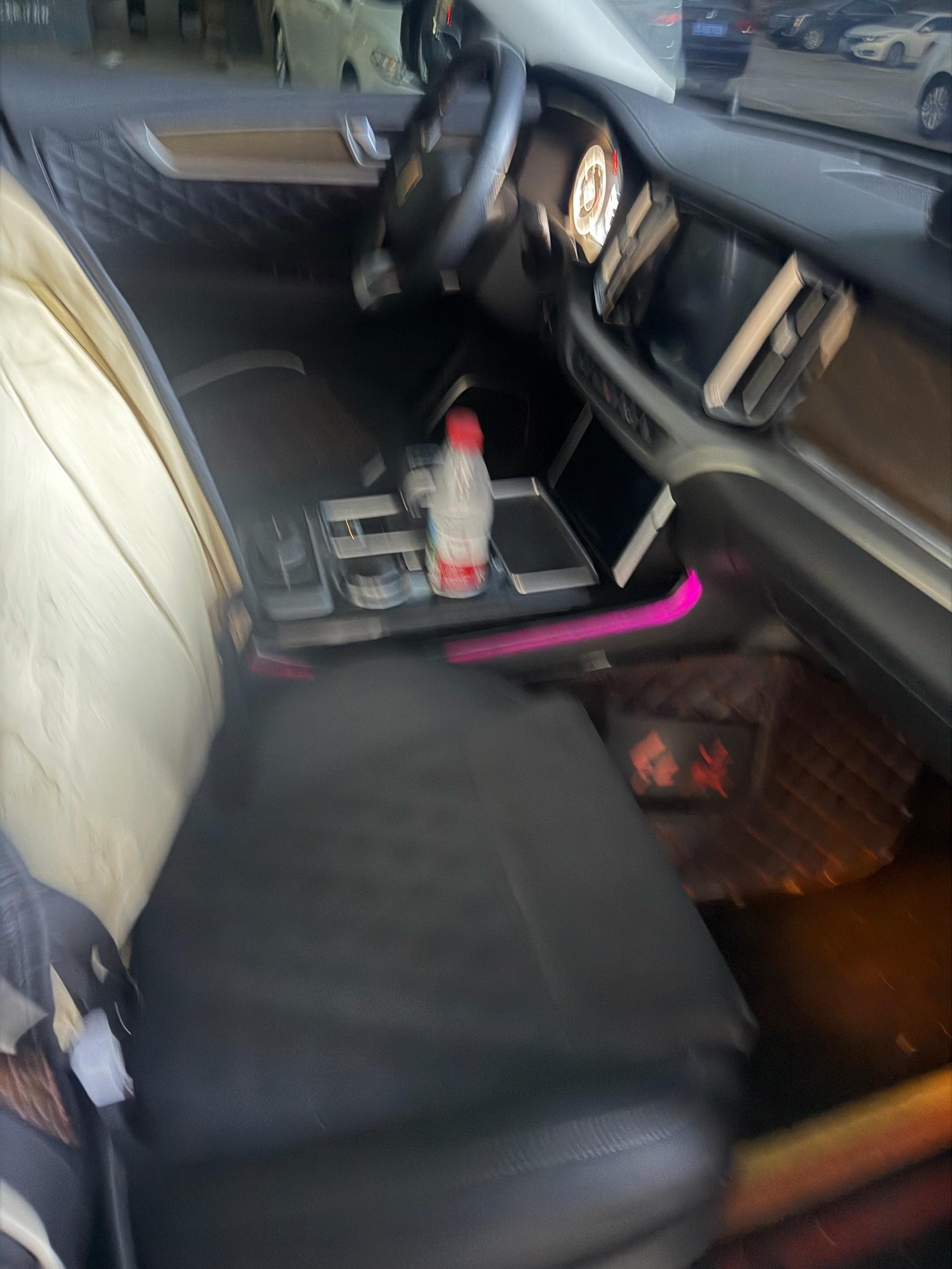 Hongqi HS7 2021 48V 2.0T 2WD Smart Connect Flagship Enjoyment