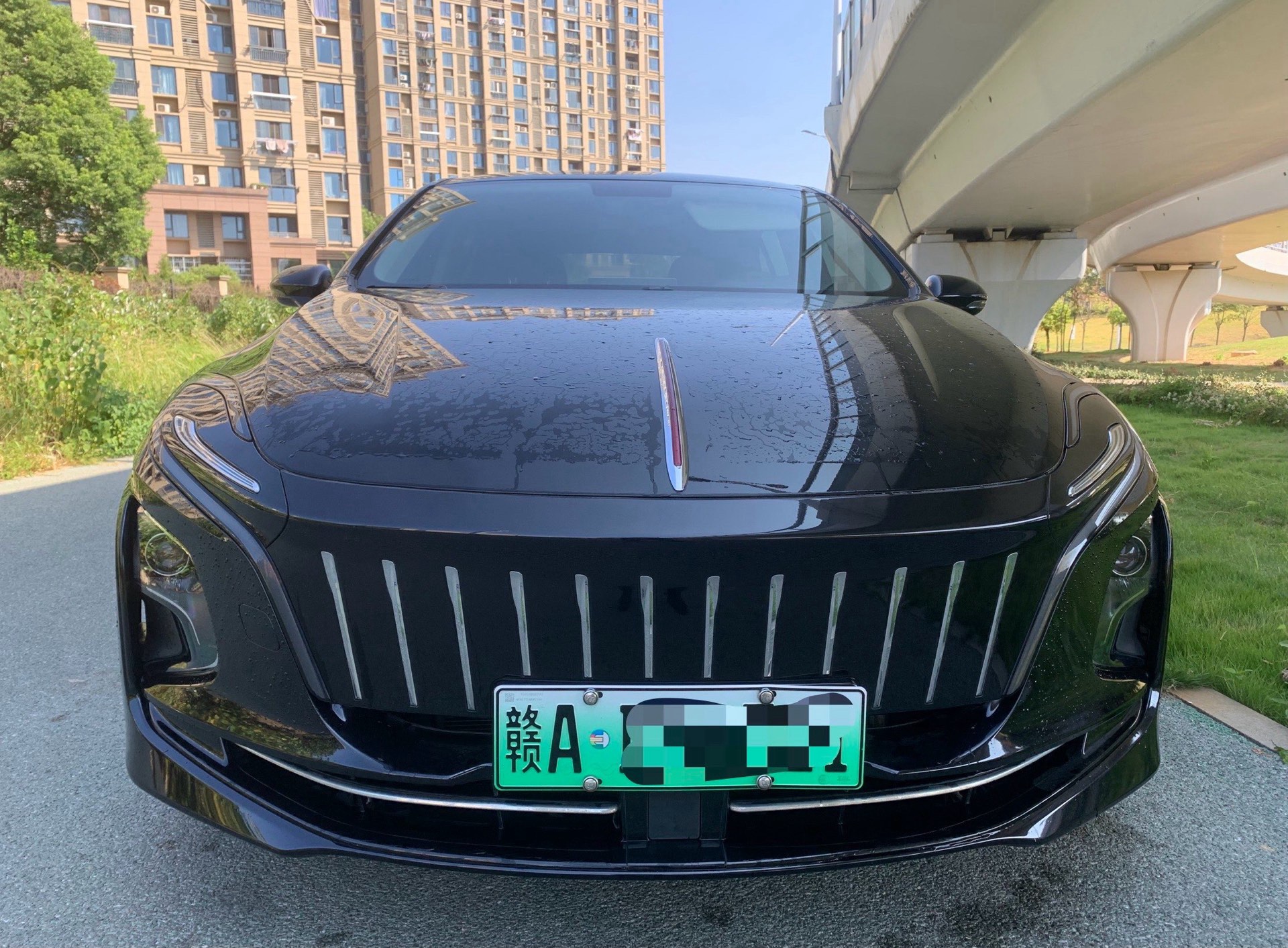 红旗 2022款 E-QM5 网约充电 T3版 4座