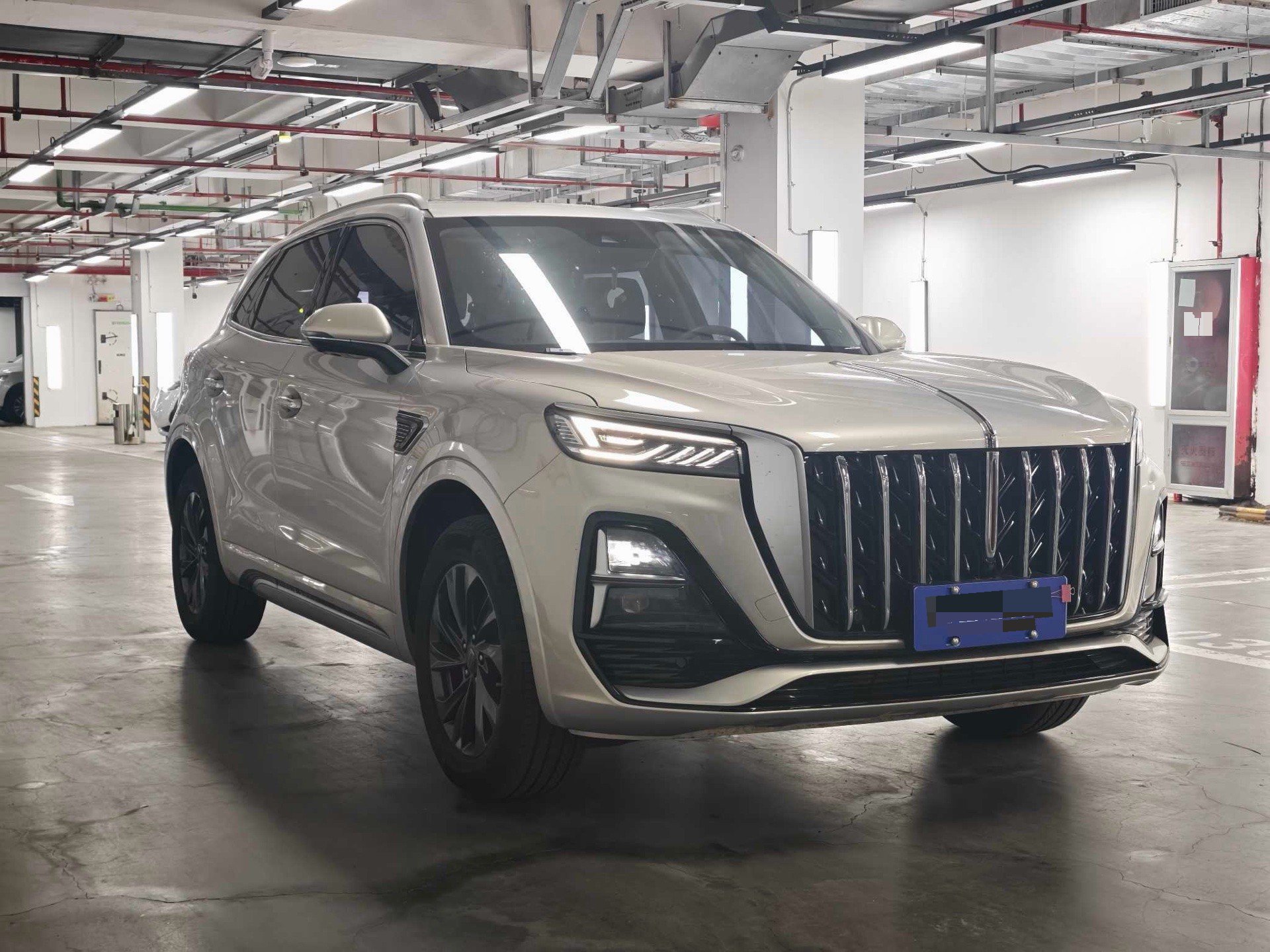 Hongqi HS5 2023 2.0T Qixiang Pro