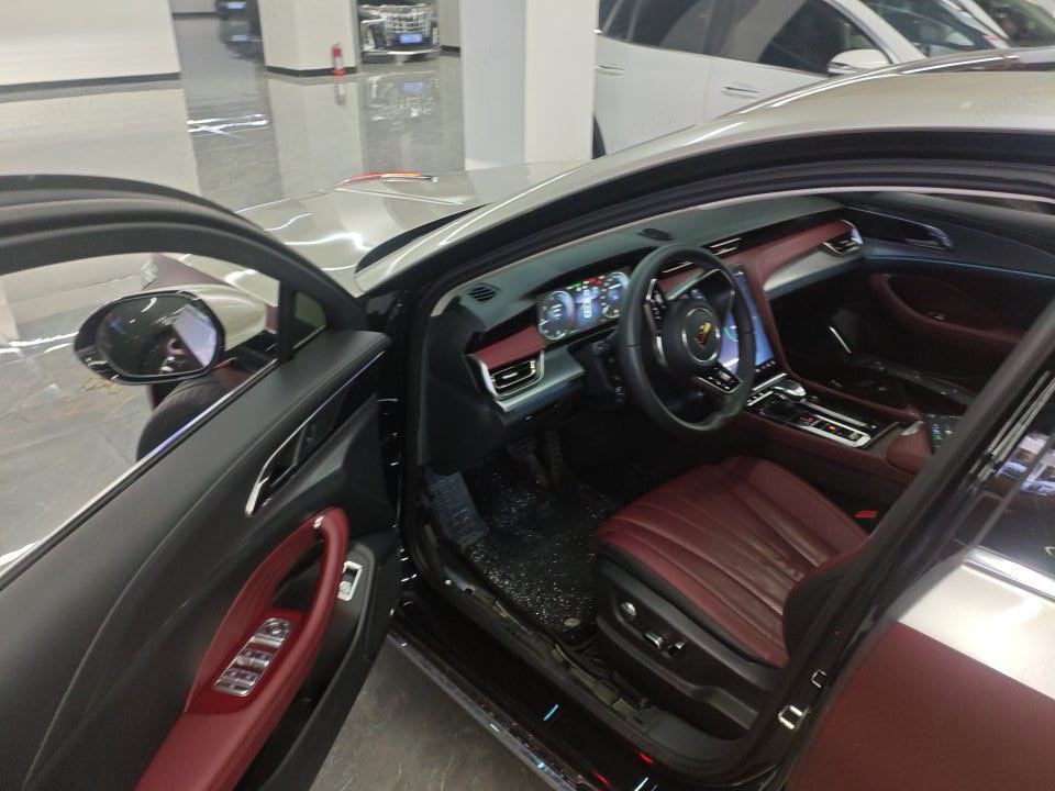 Hongqi H5 2024 2.0T Smart Connect Qi Chang Edition
