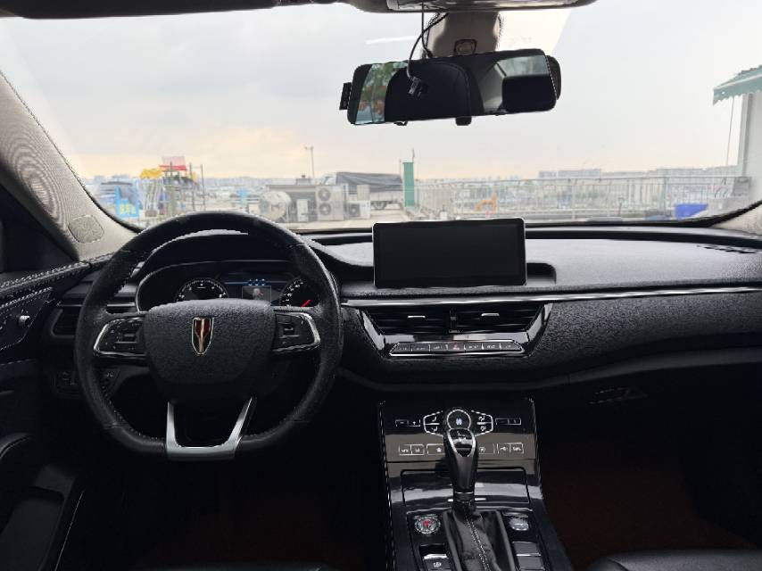 Hongqi H5 2019 1.8TD 30TD Dynamic