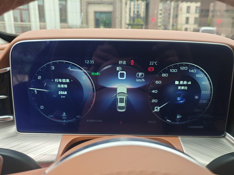 红旗 2023款 H9 48V 2.0T 智联旗畅版