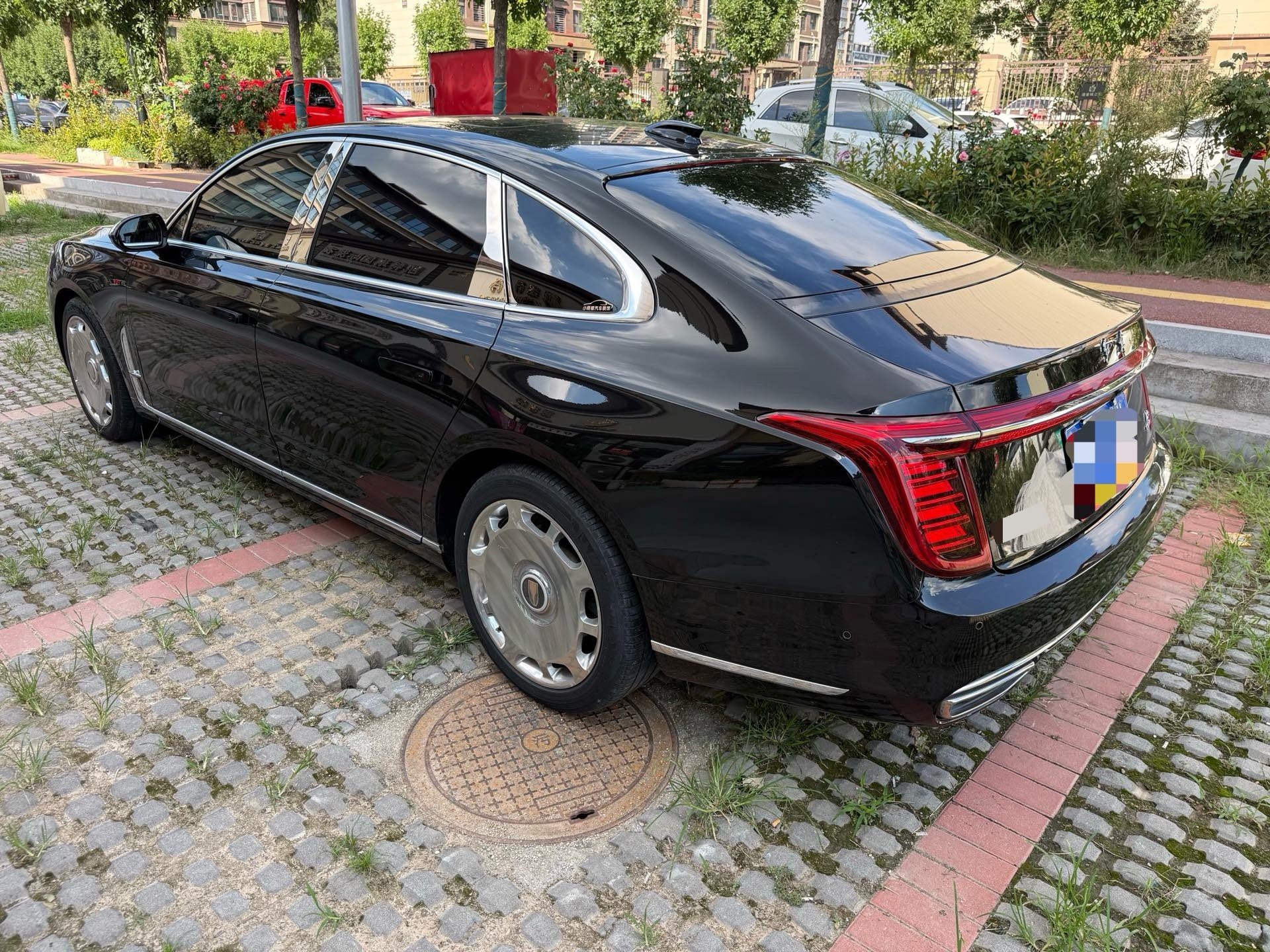 Hongqi H9 2020 3.0T