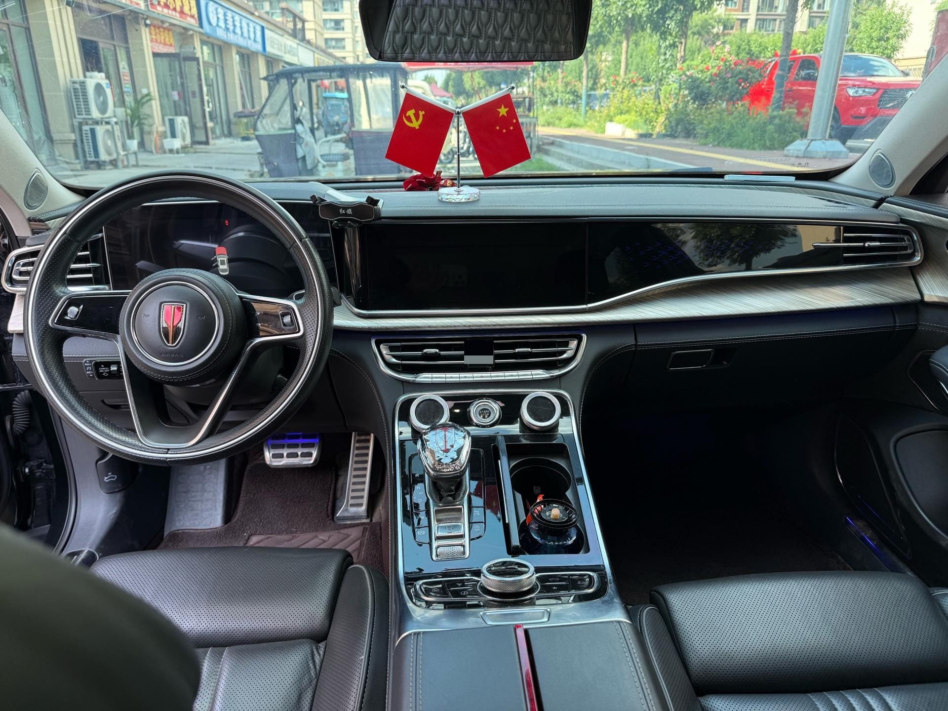 Hongqi H9 2020 3.0T