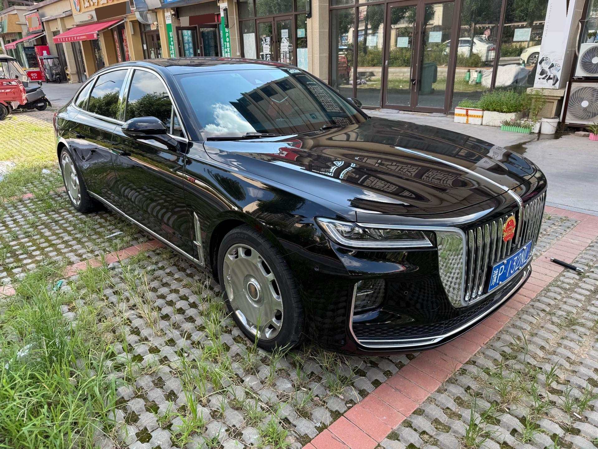 Hongqi H9 2020 3.0T