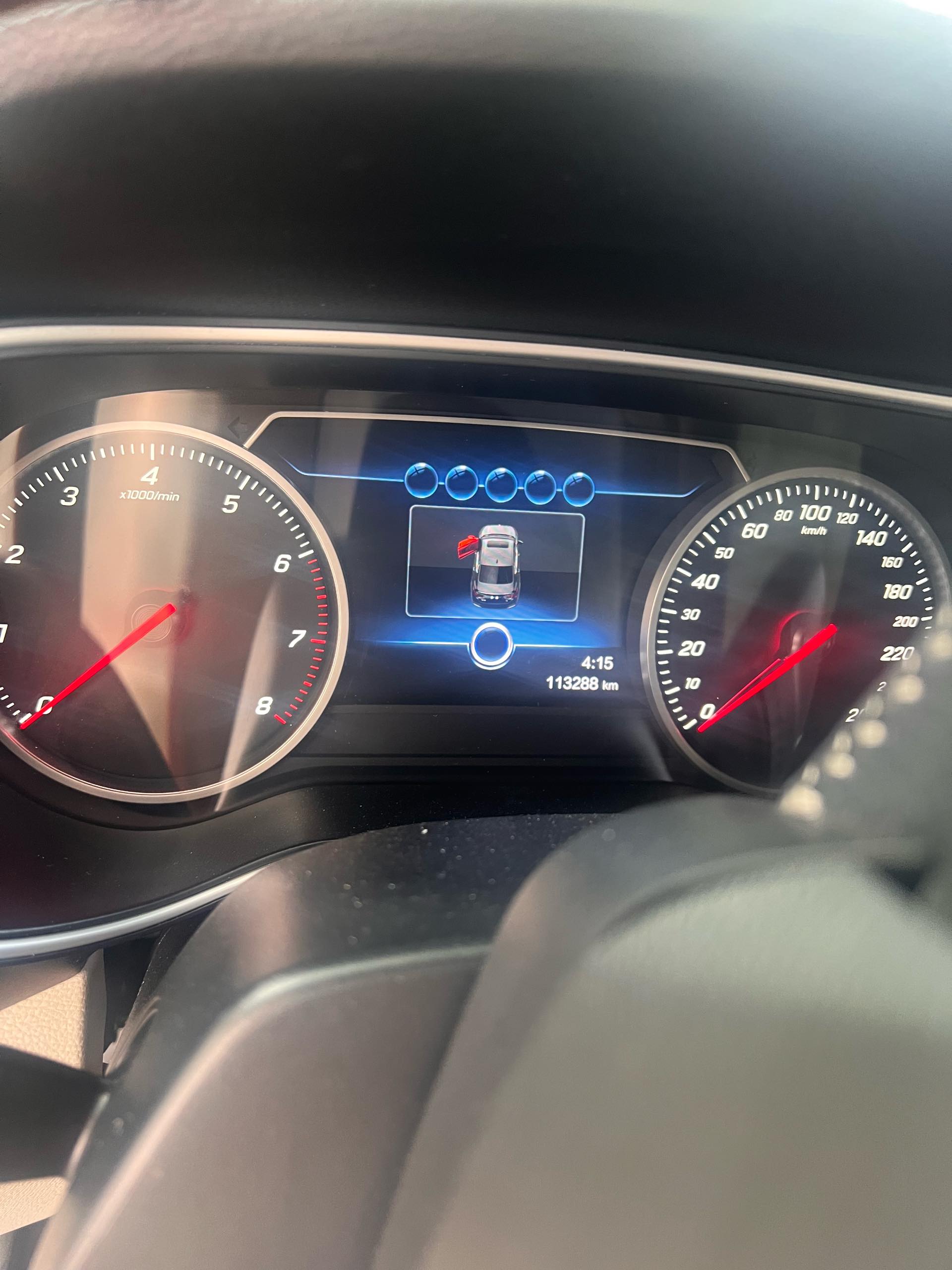 Hongqi H5 2019 1.8TD 30TD Smart Connect Rhythm
