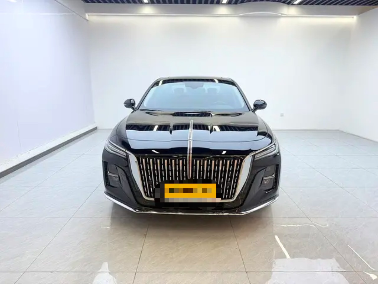 红旗 2024款 H5 2.0T 智联旗享版