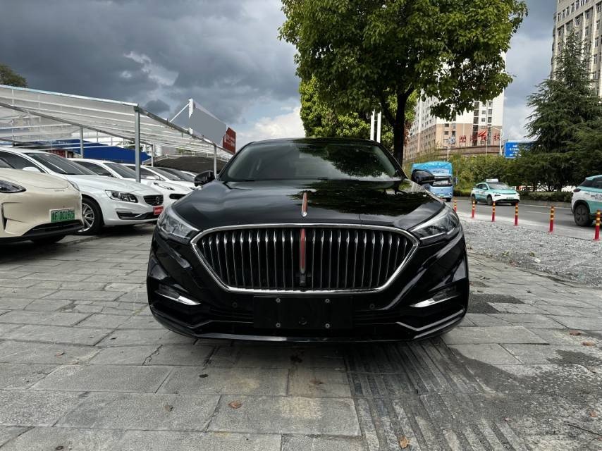 Hongqi H5 2022 48V 1.8TD Smart Flagship