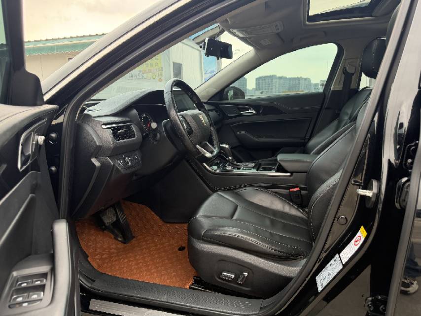 Hongqi H5 2019 1.8TD 30TD Dynamic