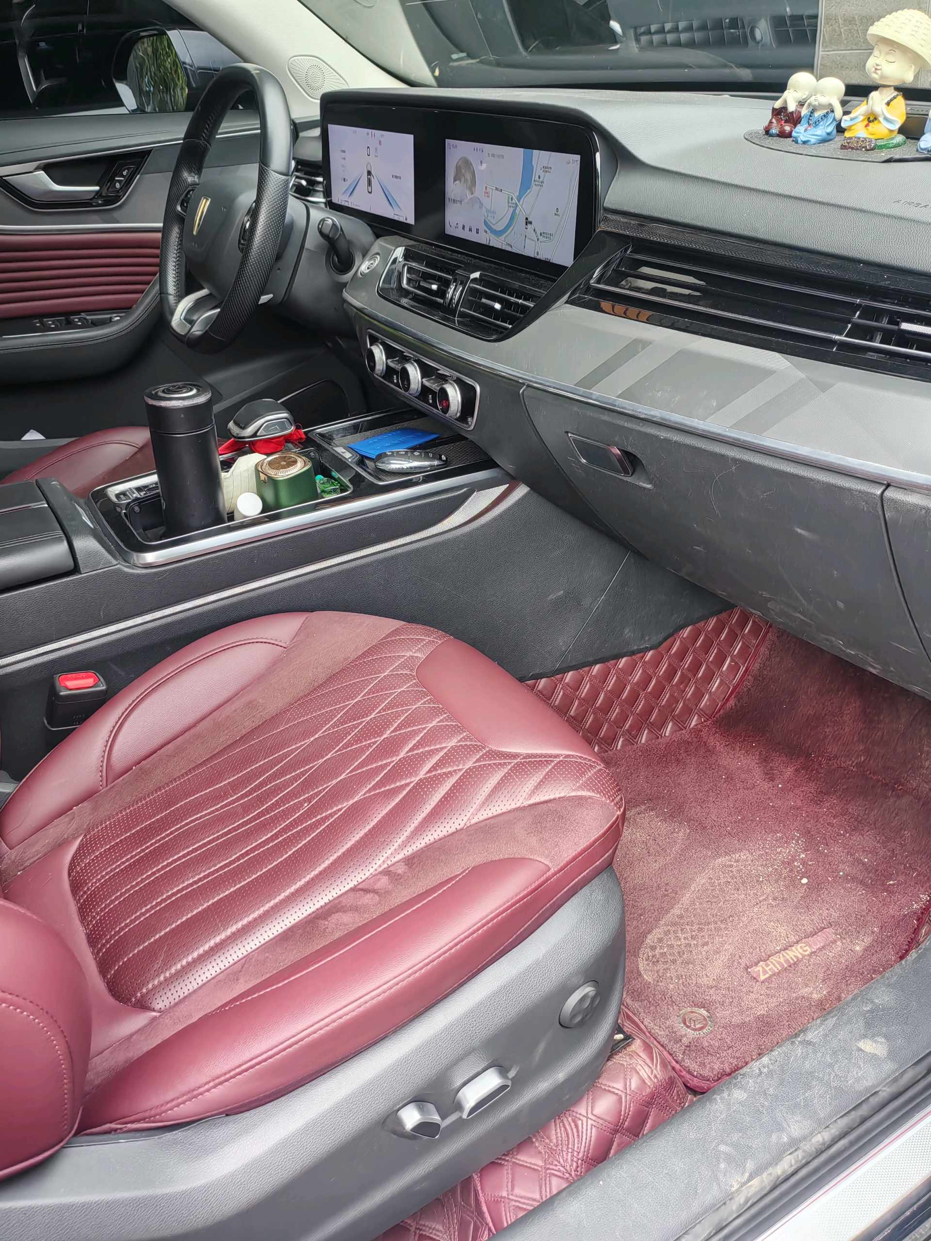 Hongqi HS5 2023 2.0T 4WD Qixiang Pro