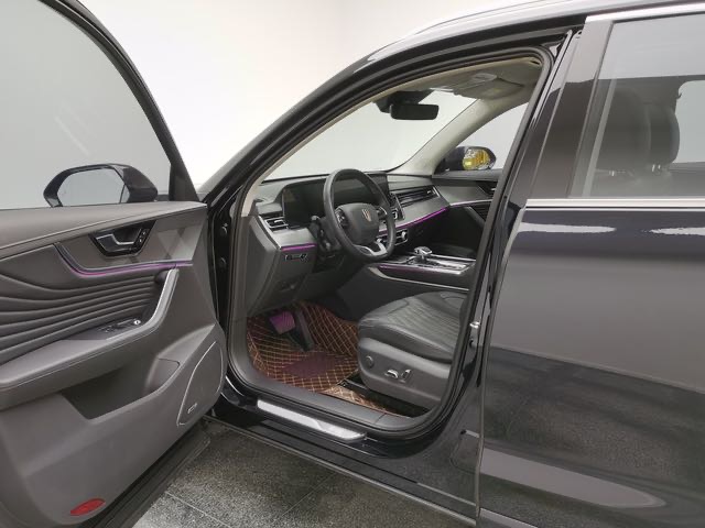 红旗 2023款 HS5 2.0T 旗悦Pro版