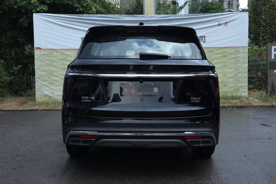Hongqi HS7 PHEV 2.0T 4WD Flagship Comfort 6-Seater 2024