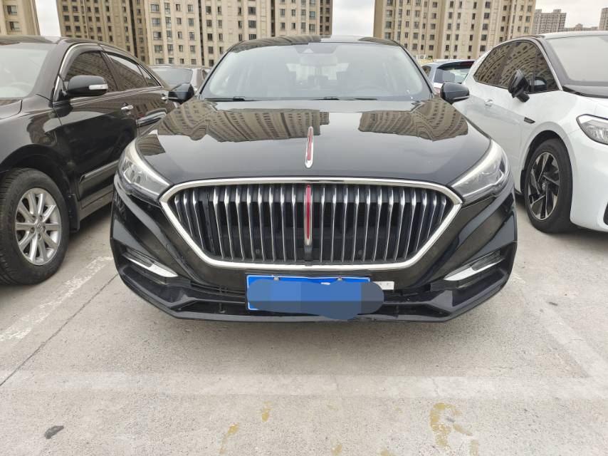 红旗 2020款 H5 1.8TD 智联旗韵版