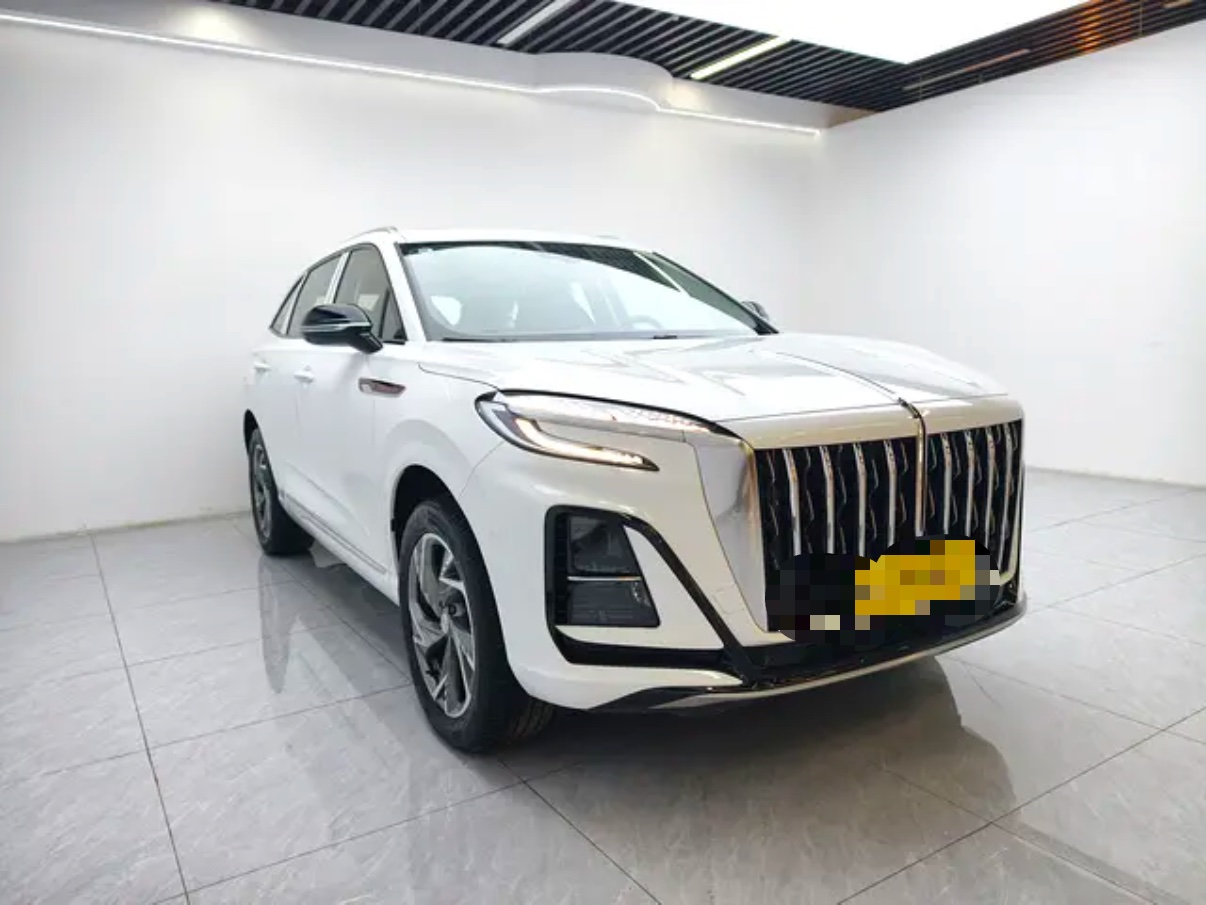 Hongqi HS3 PHEV 2024 1.5T 115km Jinwei