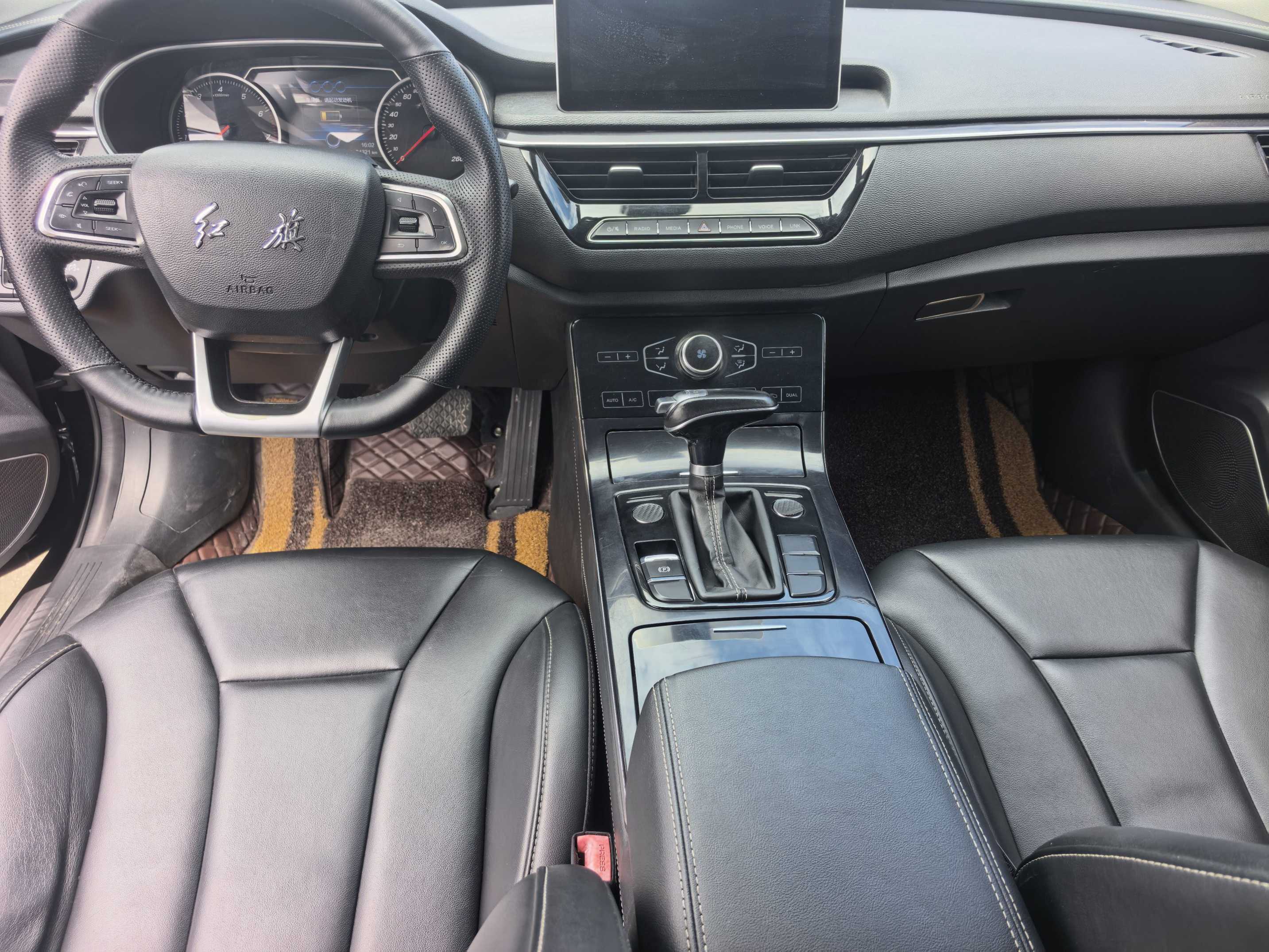 Hongqi H5 2019 1.8TD 30TD Dynamic