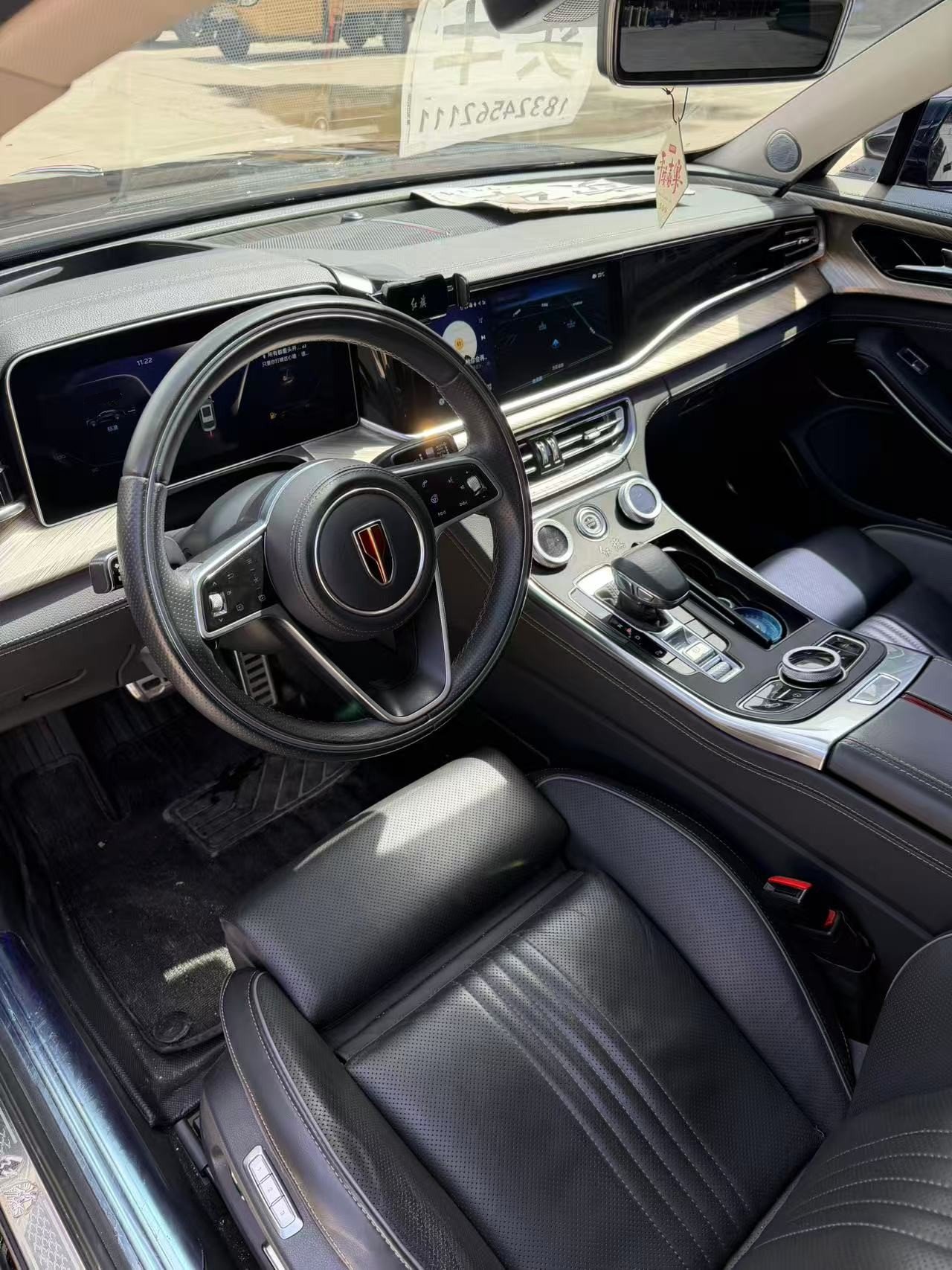 Hongqi H9 2020 3.0T