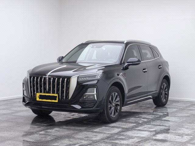 红旗 2023款 HS5 2.0T 旗悦Pro版