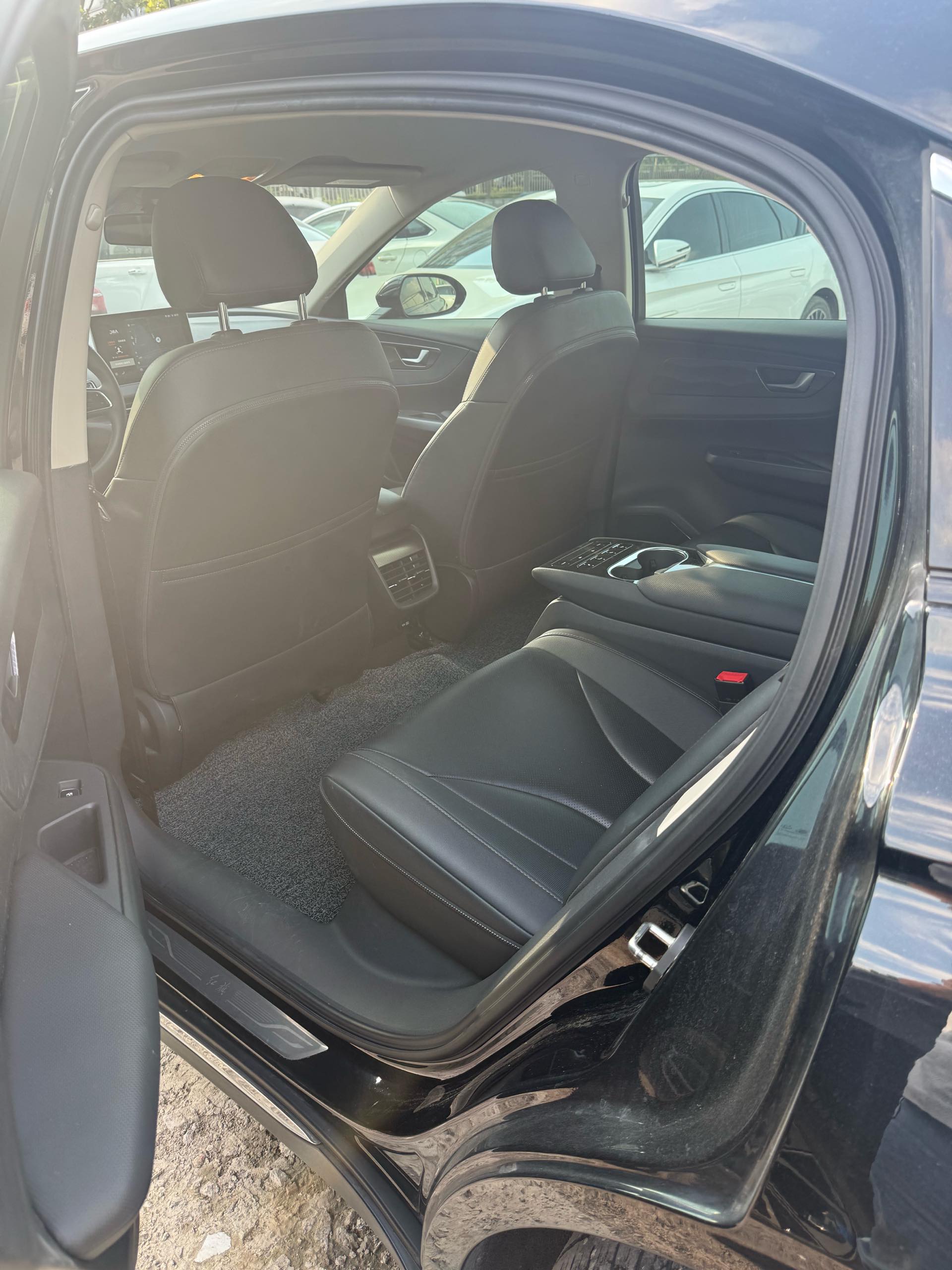 Hongqi E-QM5 2022 431km Charging Joy Edition