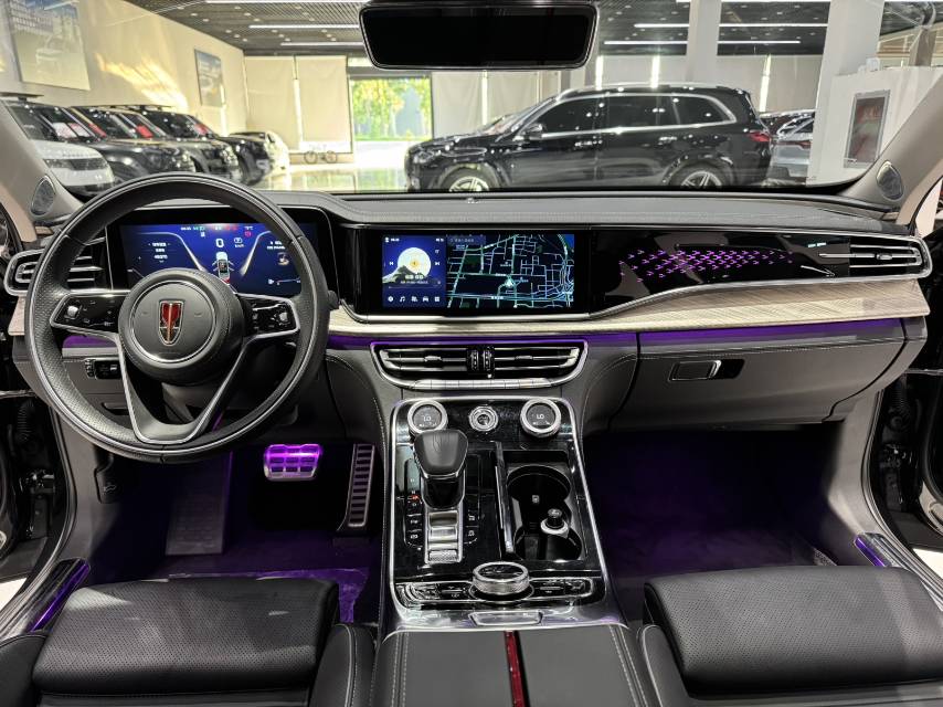 Hongqi H9 2020 3.0T