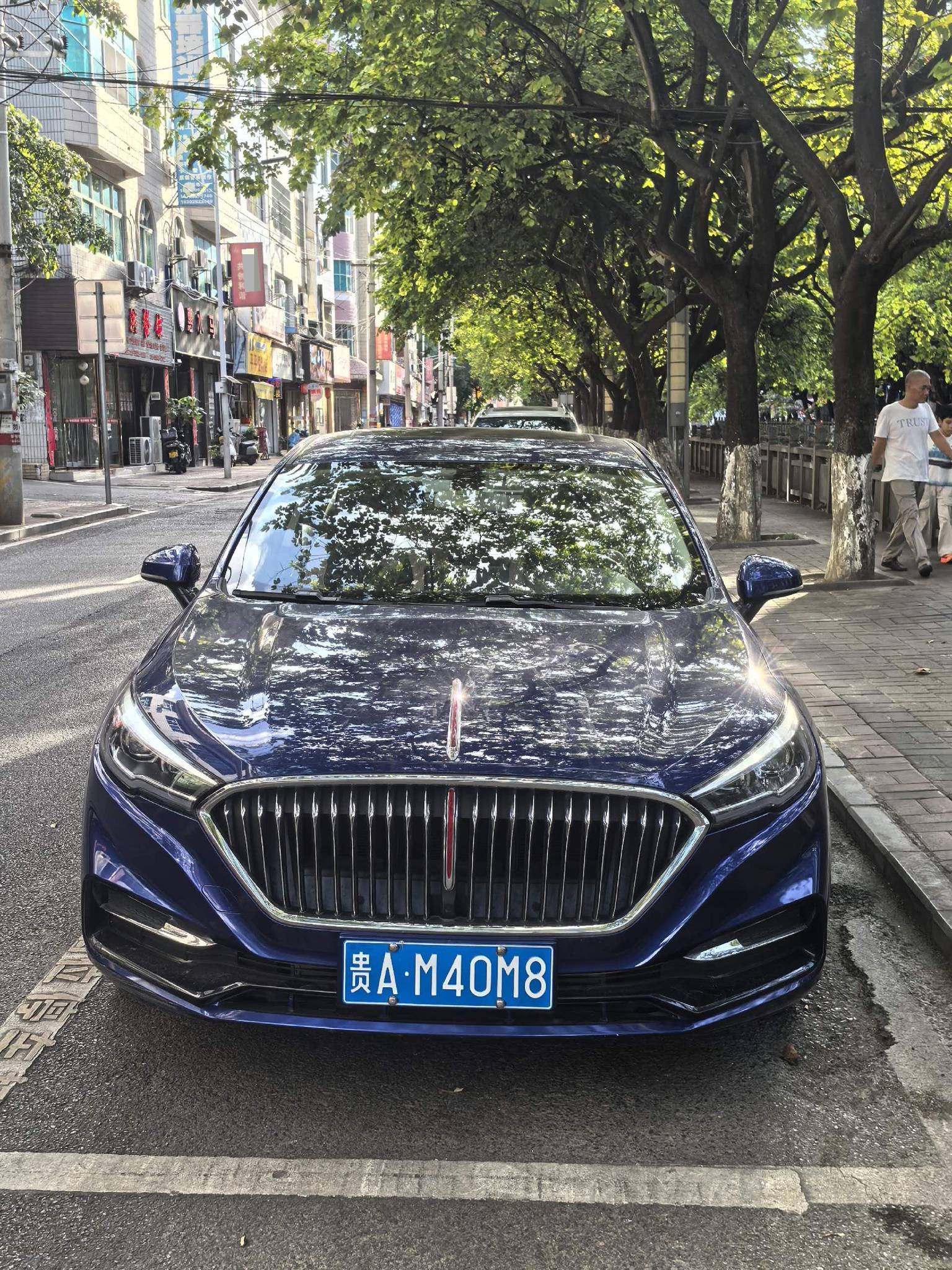 Hongqi H5 2020 1.5TD Qiyun Edition