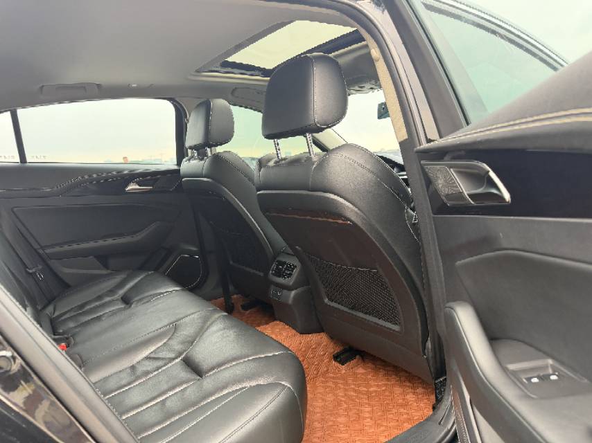 Hongqi H5 2019 1.8TD 30TD Dynamic