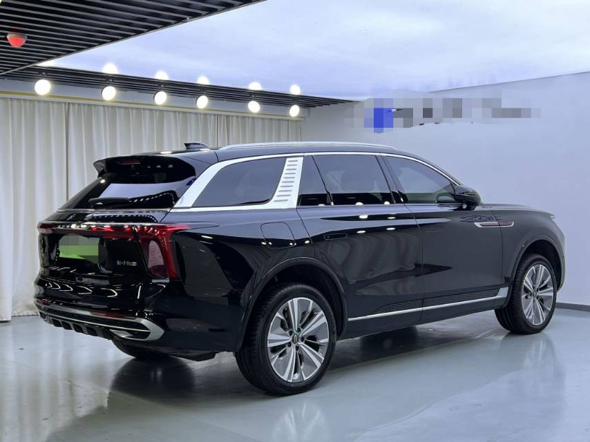 红旗 2022款 E-HS9 660km 旗畅版6座