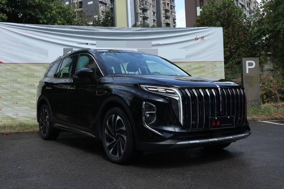 Hongqi HS7 PHEV 2.0T 4WD Flagship Comfort 6-Seater 2024