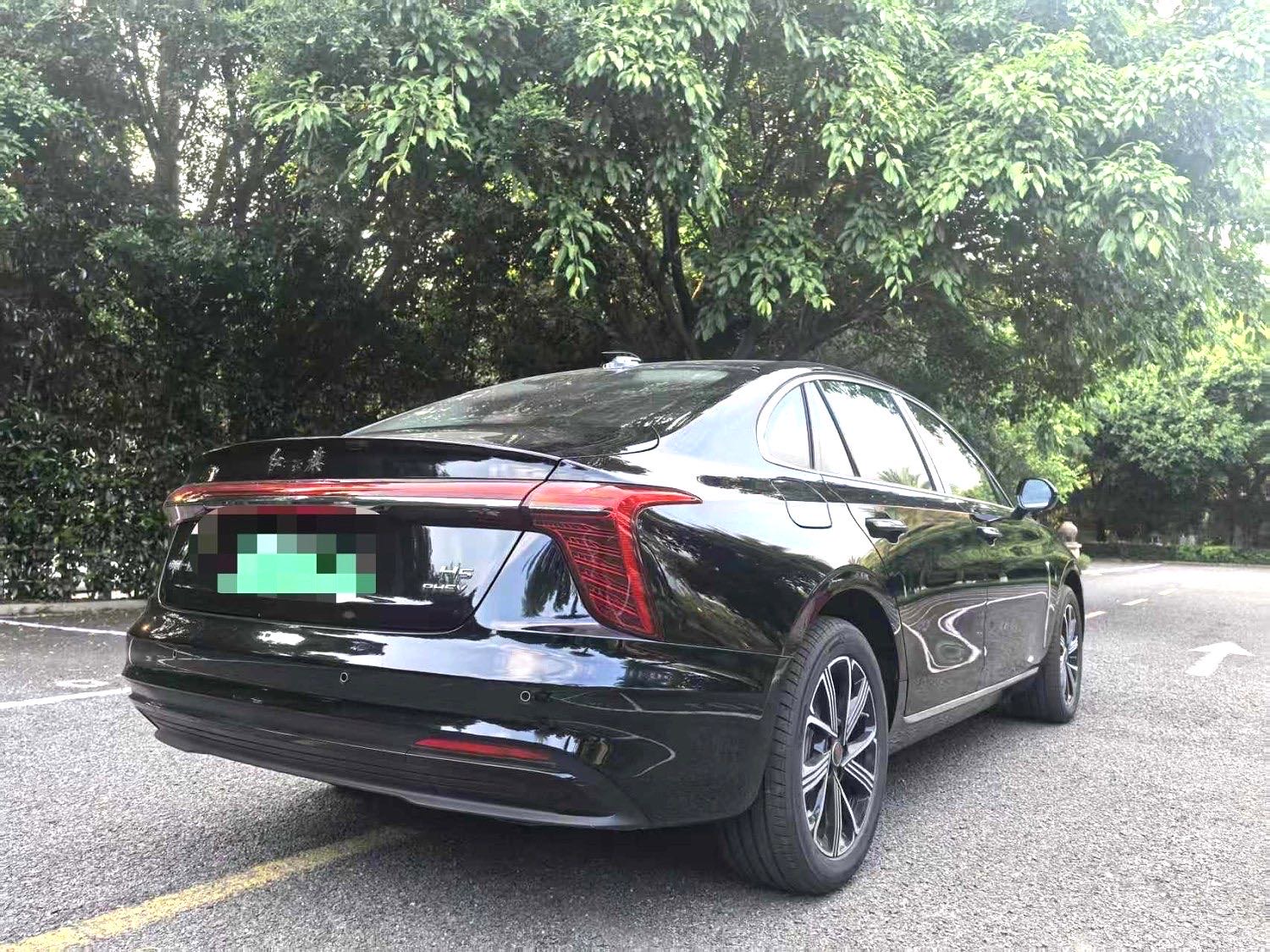 Hongqi H5 PHEV 2025 1.5T 130 Government
