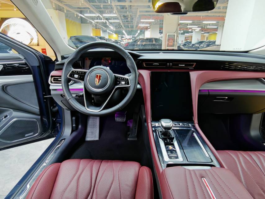 Hongqi H5 2024 2.0T Smart Flagship