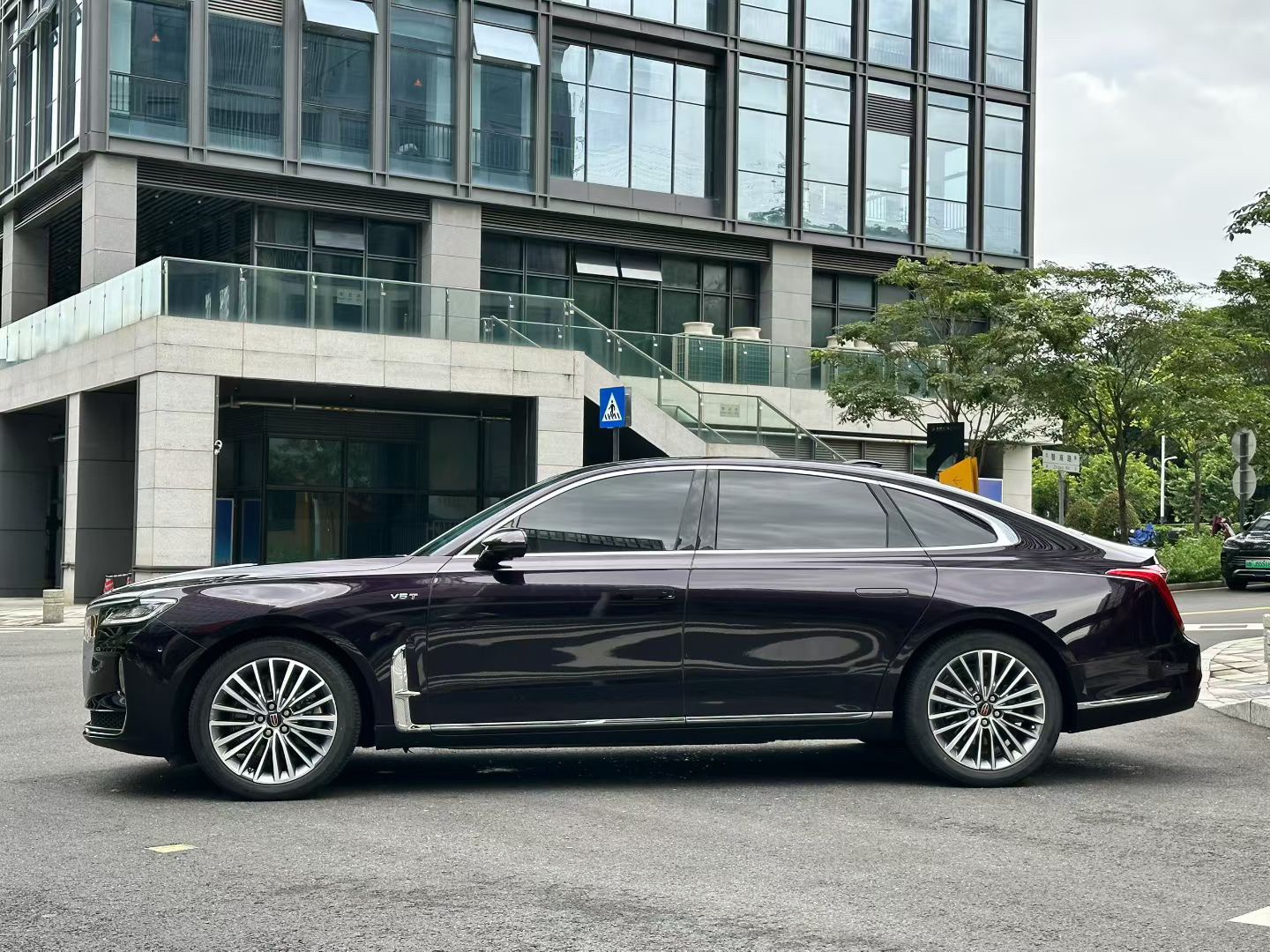 红旗 2020款 H9 3.0T  智联旗畅版