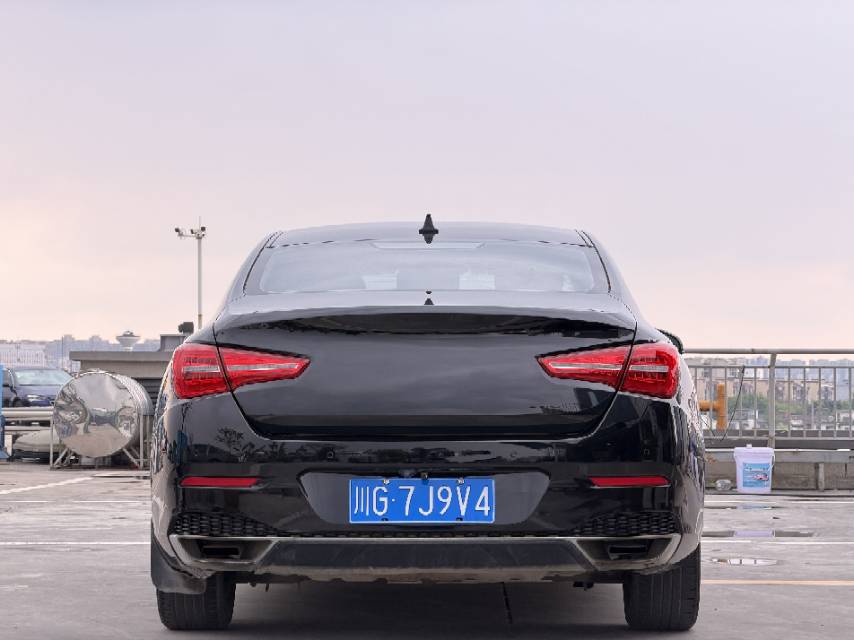 Hongqi H5 2019 1.8TD 30TD Dynamic