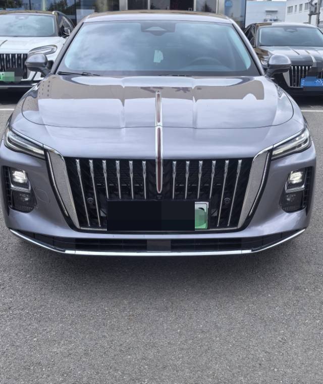 Hongqi H5 PHEV 2025 1.5T 170 Super Hybrid