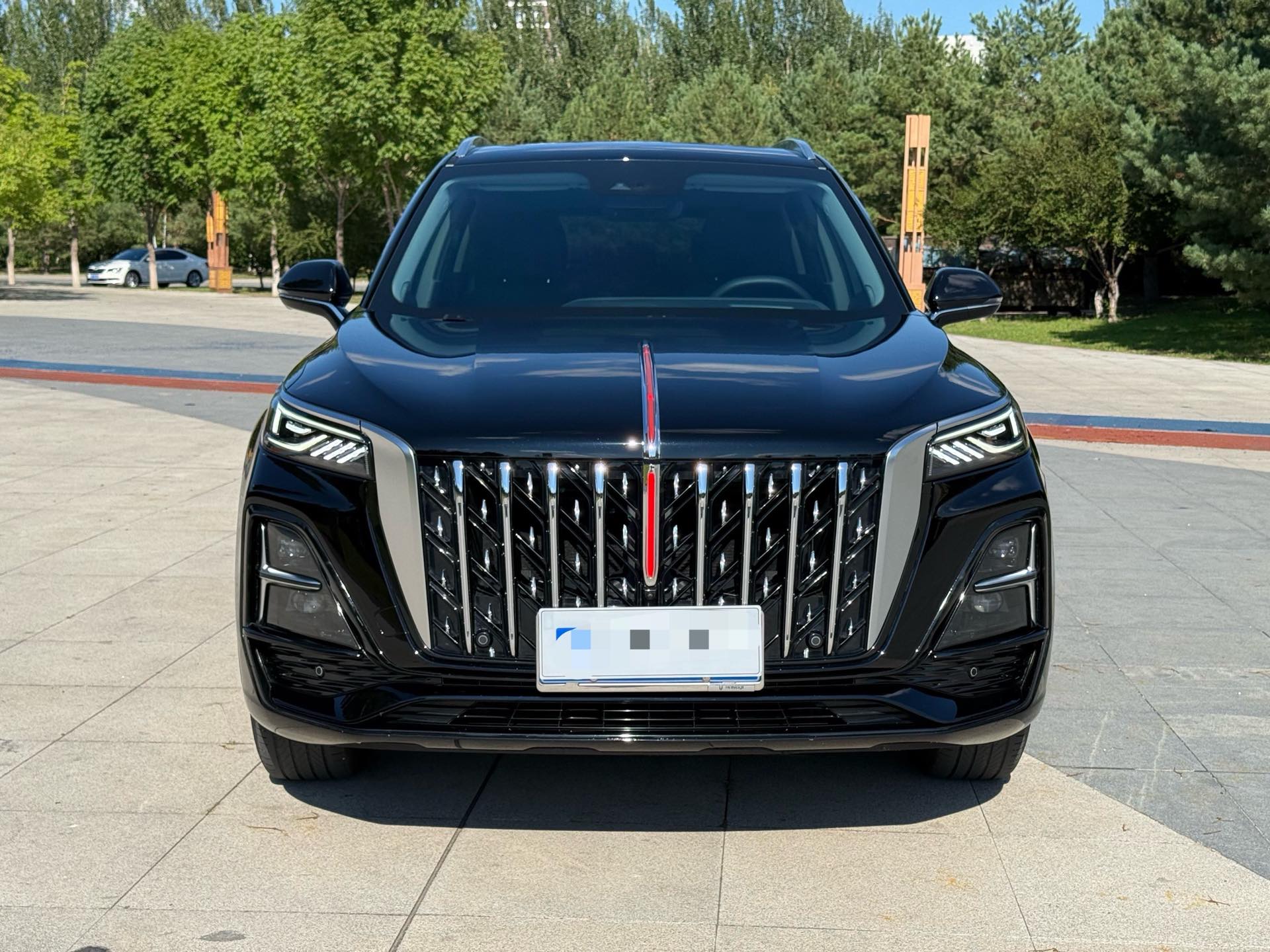 红旗 2023款 HS5 2.0T 旗悦Pro版