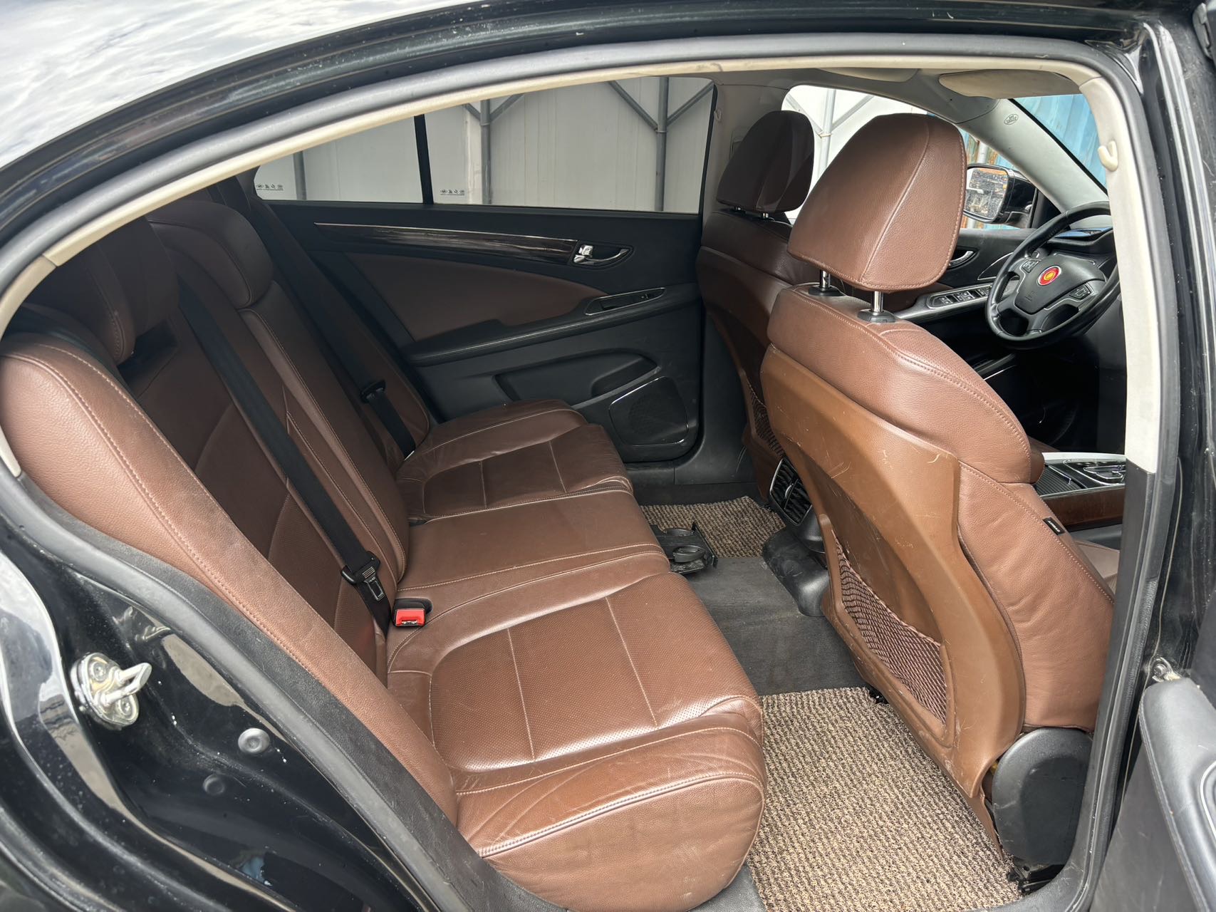 红旗 2016款 H7 PHEV 2.0T