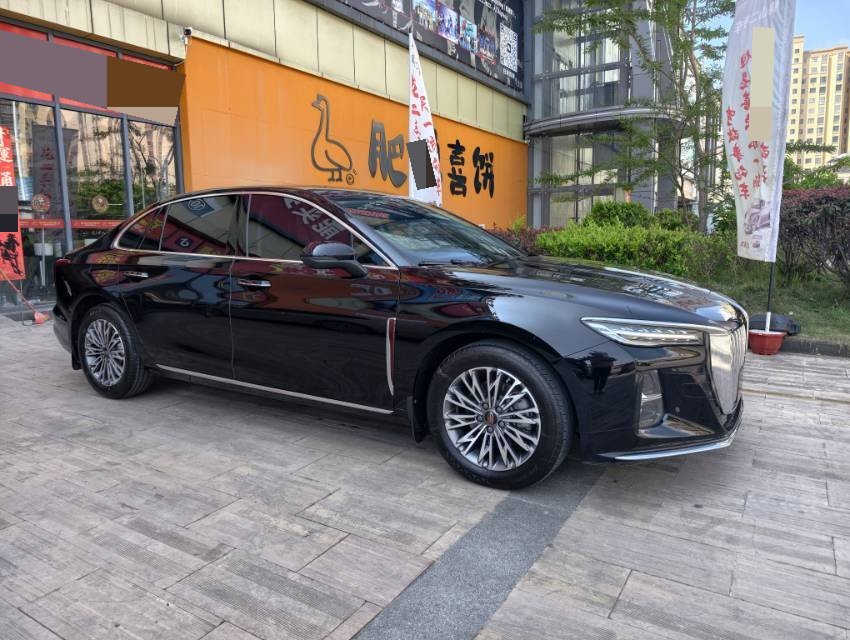 Hongqi H5 2024 1.5T Smart Connect Qiyun Edition