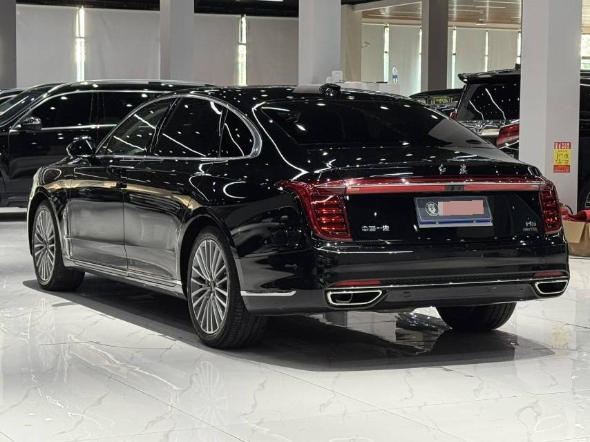 Hongqi H9 2020 3.0T