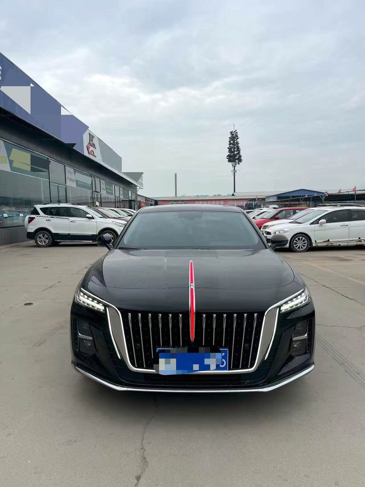 Hongqi H5 2023 2.0T Smart Flagship