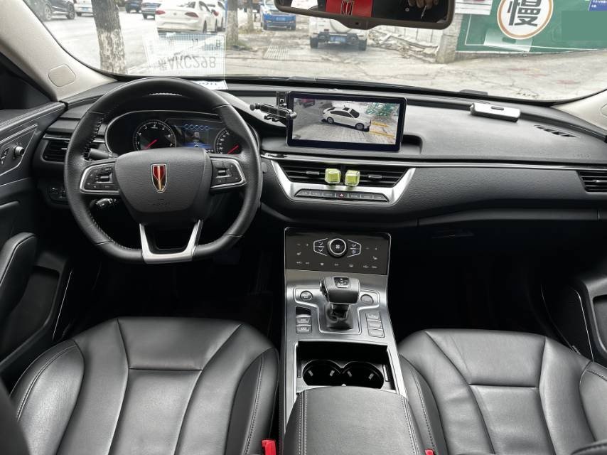 Hongqi H5 2022 48V 1.8TD Smart Flagship