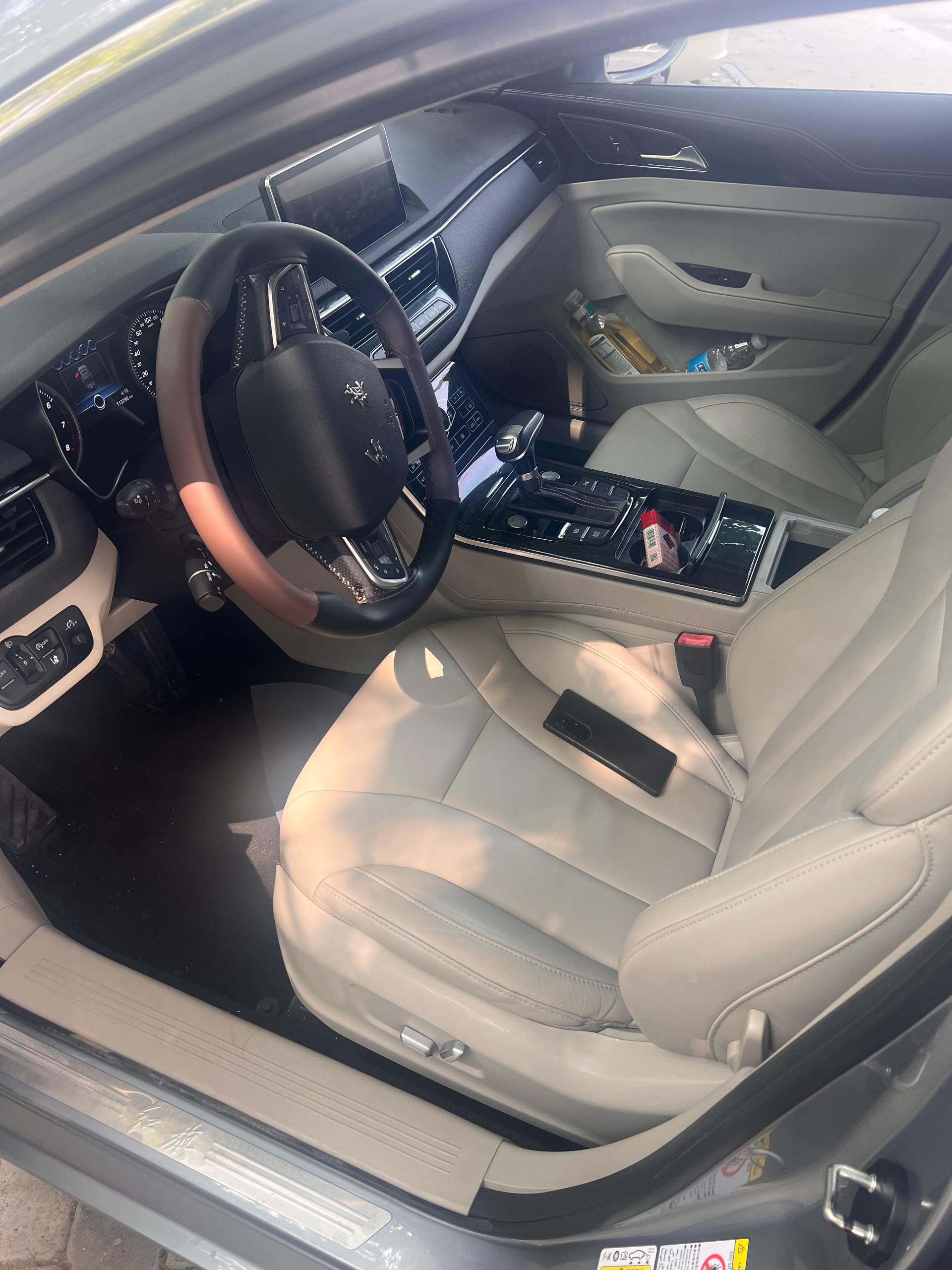 Hongqi H5 2019 1.8TD 30TD Smart Connect Rhythm