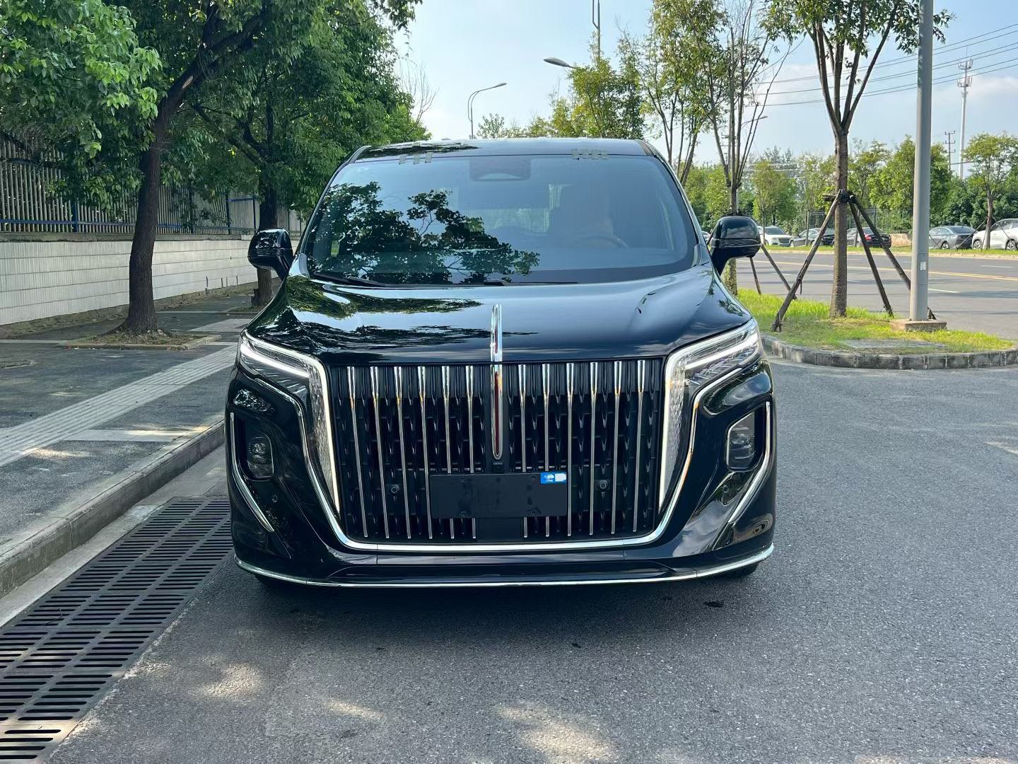 红旗 2026款 HQ9 PHEV 2.0T 四驱豪华版