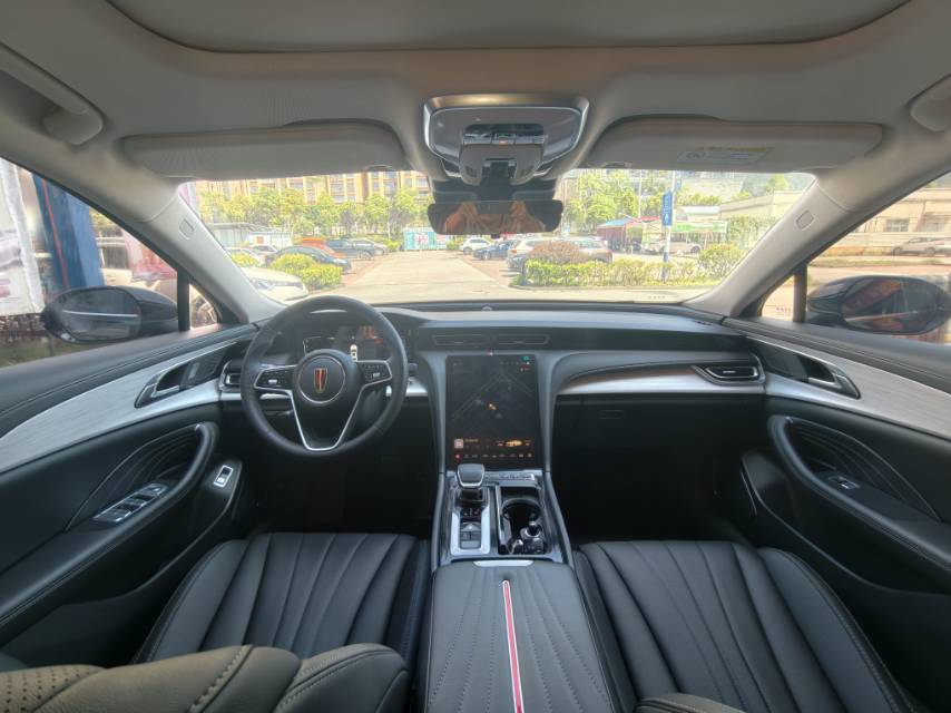 Hongqi H5 2024 1.5T Smart Connect Qiyun Edition