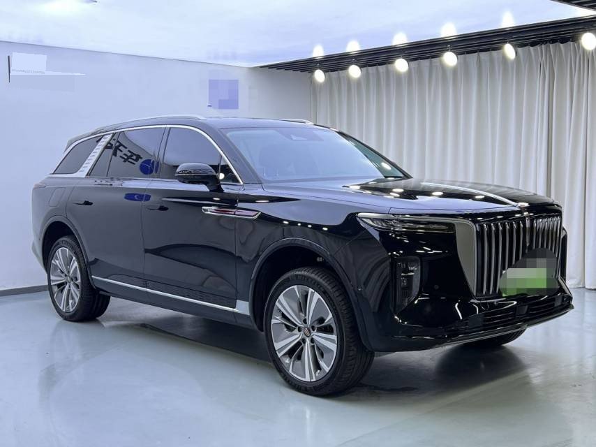 红旗 2022款 E-HS9 660km 旗畅版6座
