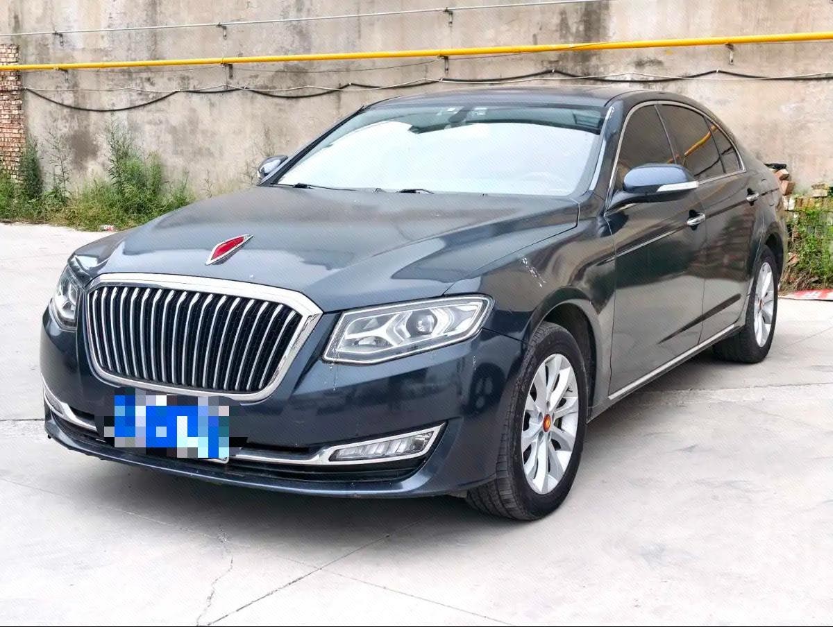 Hongqi H7 2017 1.8T Technology