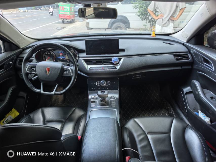 Hongqi H5 2022 Facelift 1.5TD Qiyun Edition