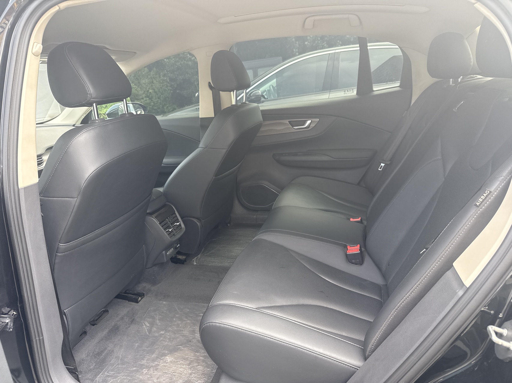 Hongqi E-QM5 2022 431km Battery Swap Joy Edition