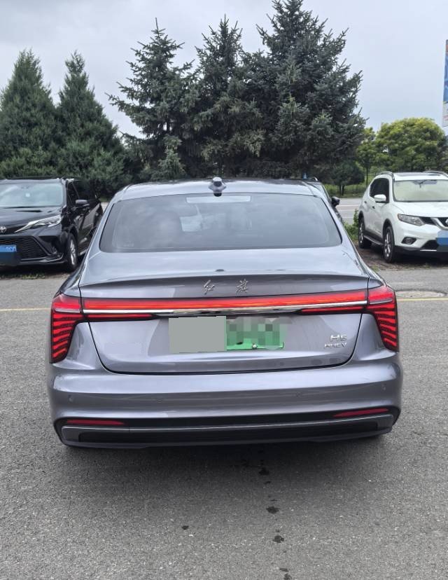Hongqi H5 PHEV 2025 1.5T 170 Super Hybrid