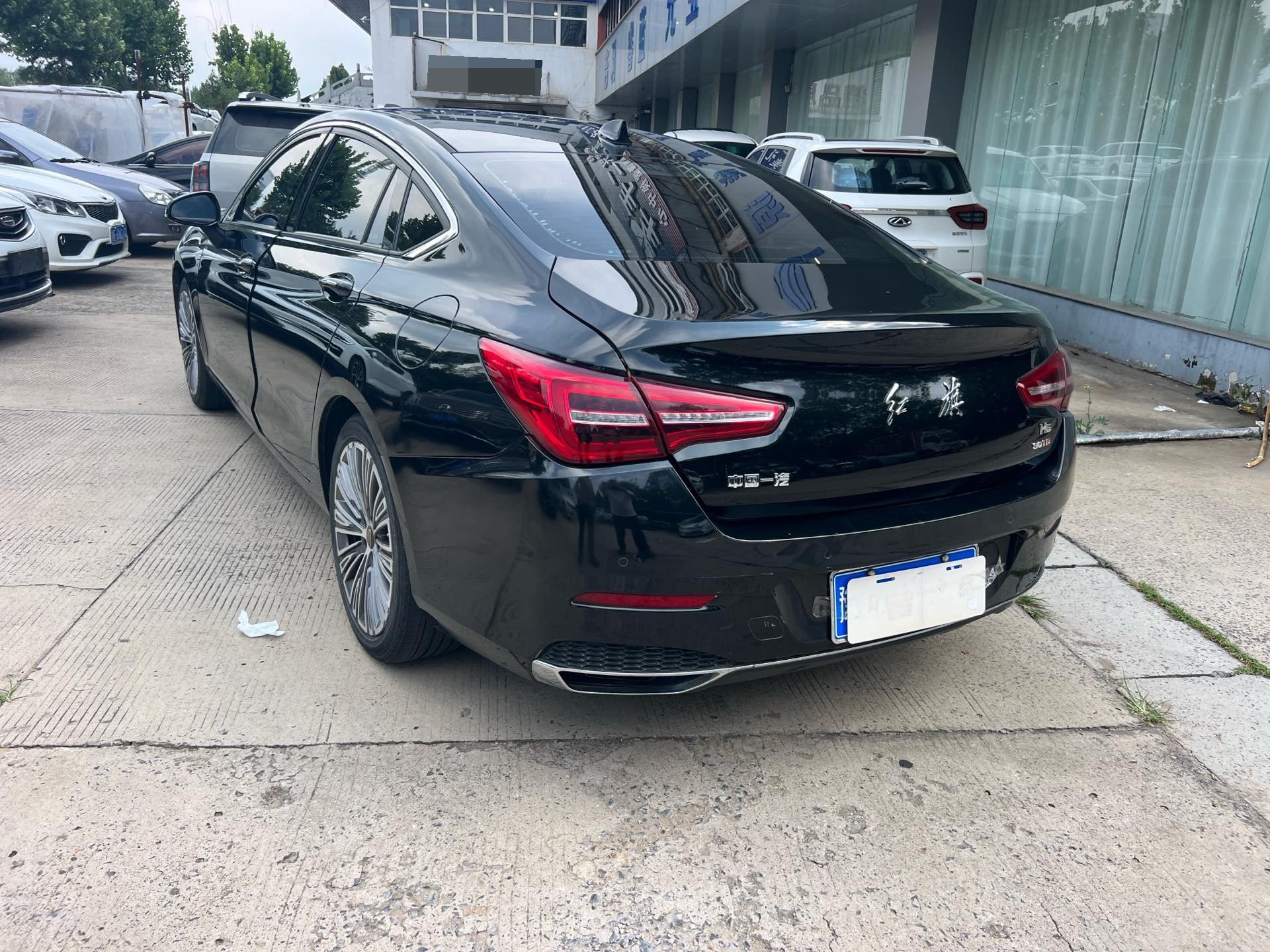 Hongqi H5 2020 1.5TD Flagship Joy