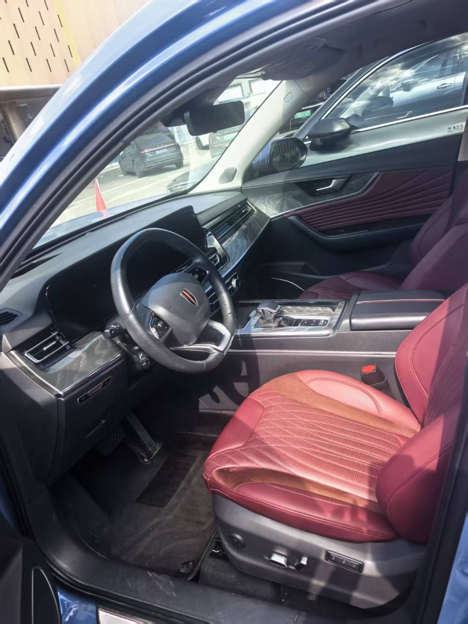 Hongqi HS5 2023 2.0T 4WD Flagship Pro