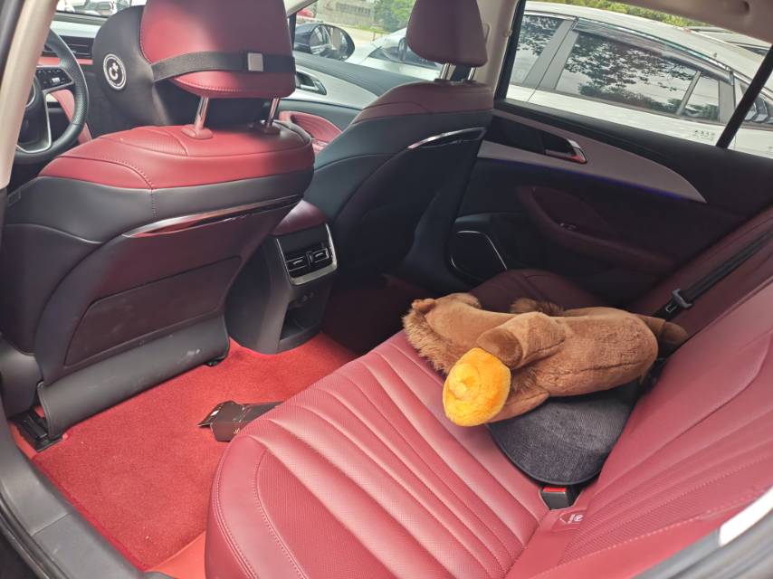 Hongqi H5 PHEV 2025 1.5T 170 Super Hybrid