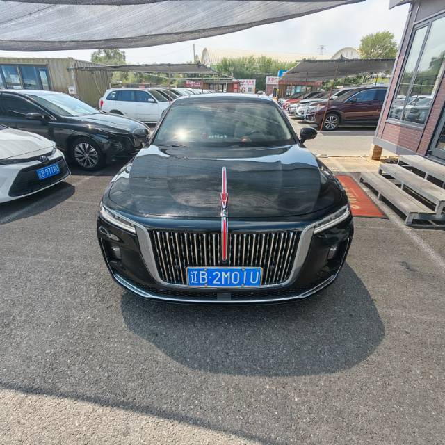 红旗 2020款 H9 48V 2.0T 智联旗畅版